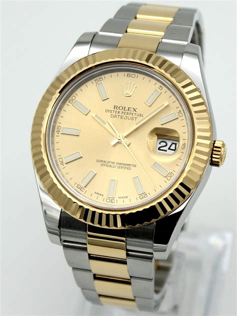 rolex datejust 41 canada